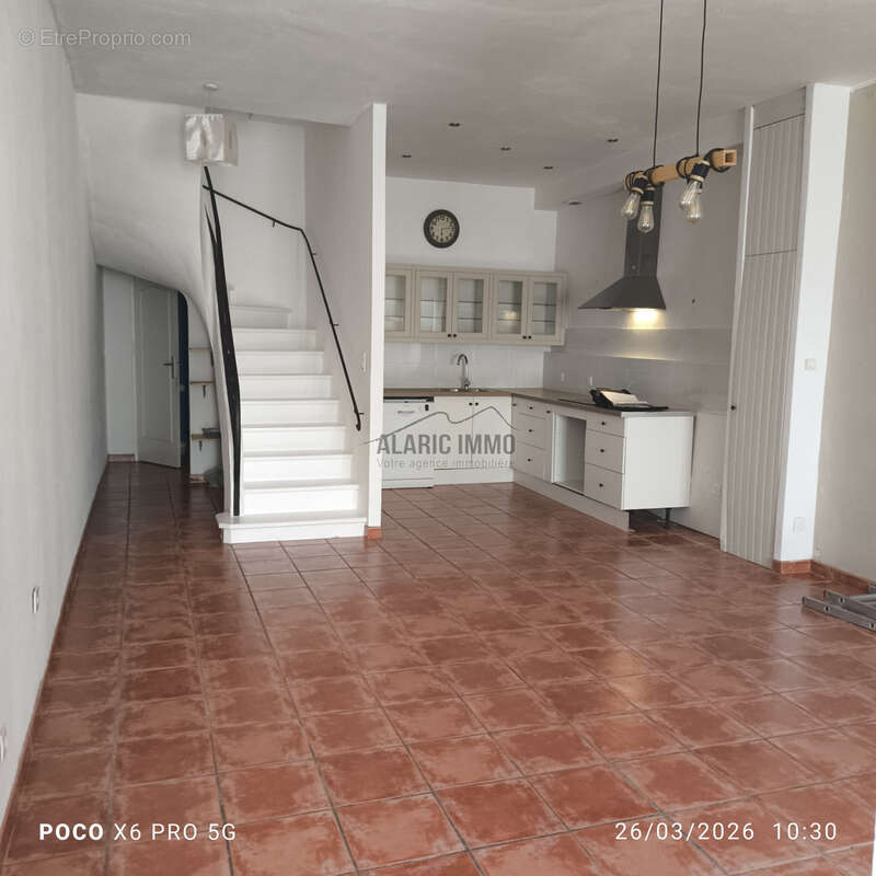 Fabrezan, Adorable maison avec terrasses et cellier - photo 2