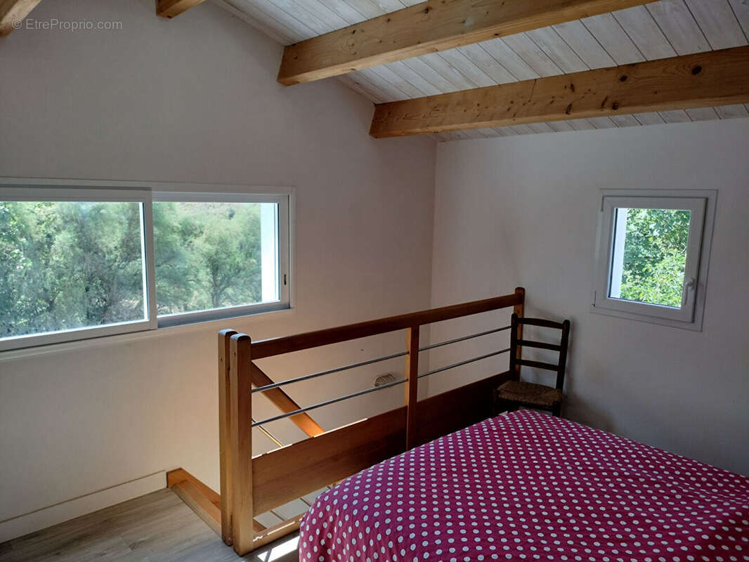 Maison à BEAUVOIR-SUR-MER