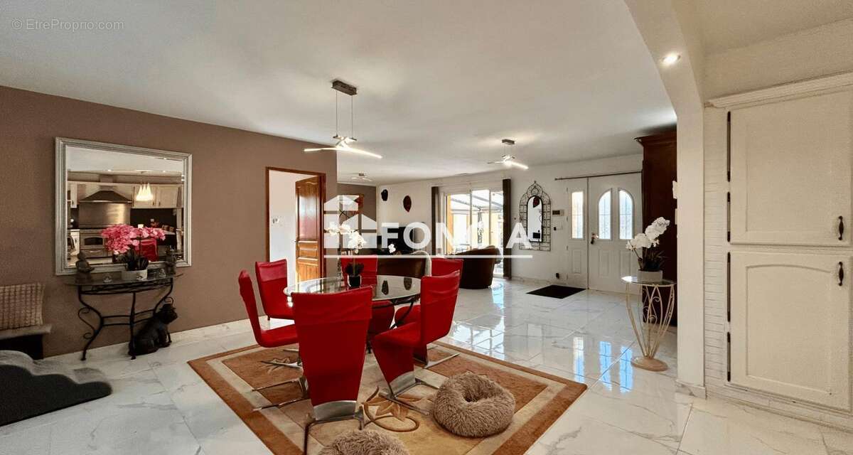 Maison à PIA
