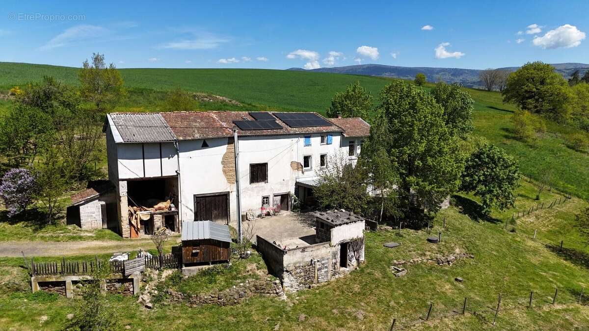Photo 1 - Maison à AMBERT