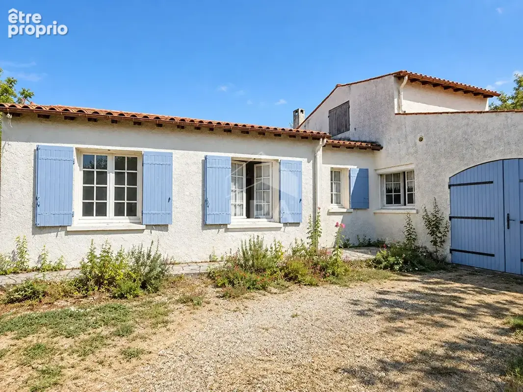 Maison a rafraichir - saujon - secteur calme - gros potentiel - photo 12