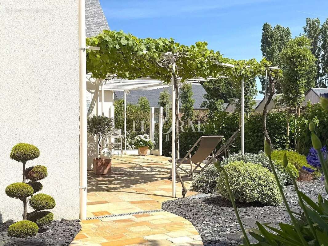 Maison à SAINT-MALO