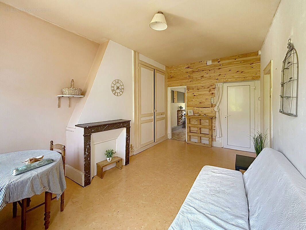Appartement à PONT-AUDEMER