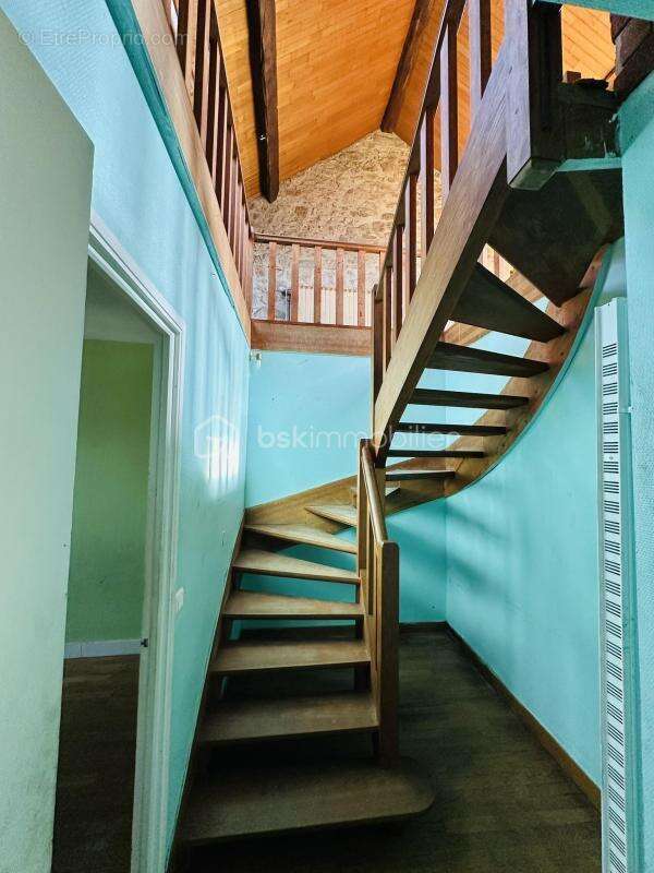 Maison à SAMOIS-SUR-SEINE