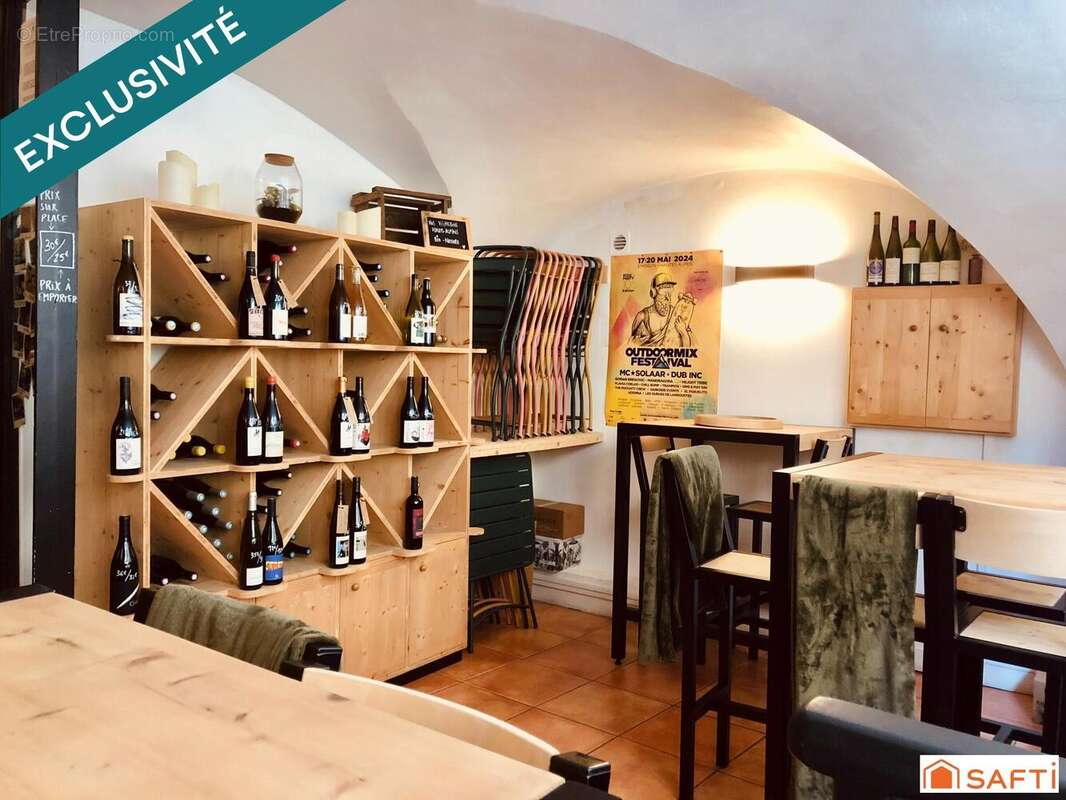 Photo 2 - Commerce à EMBRUN