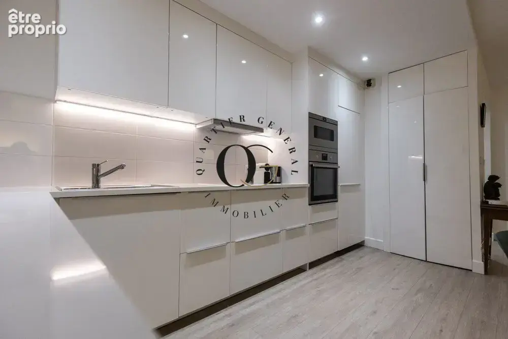 Beau 4/5 pièces meublé 90m2 - photo 2