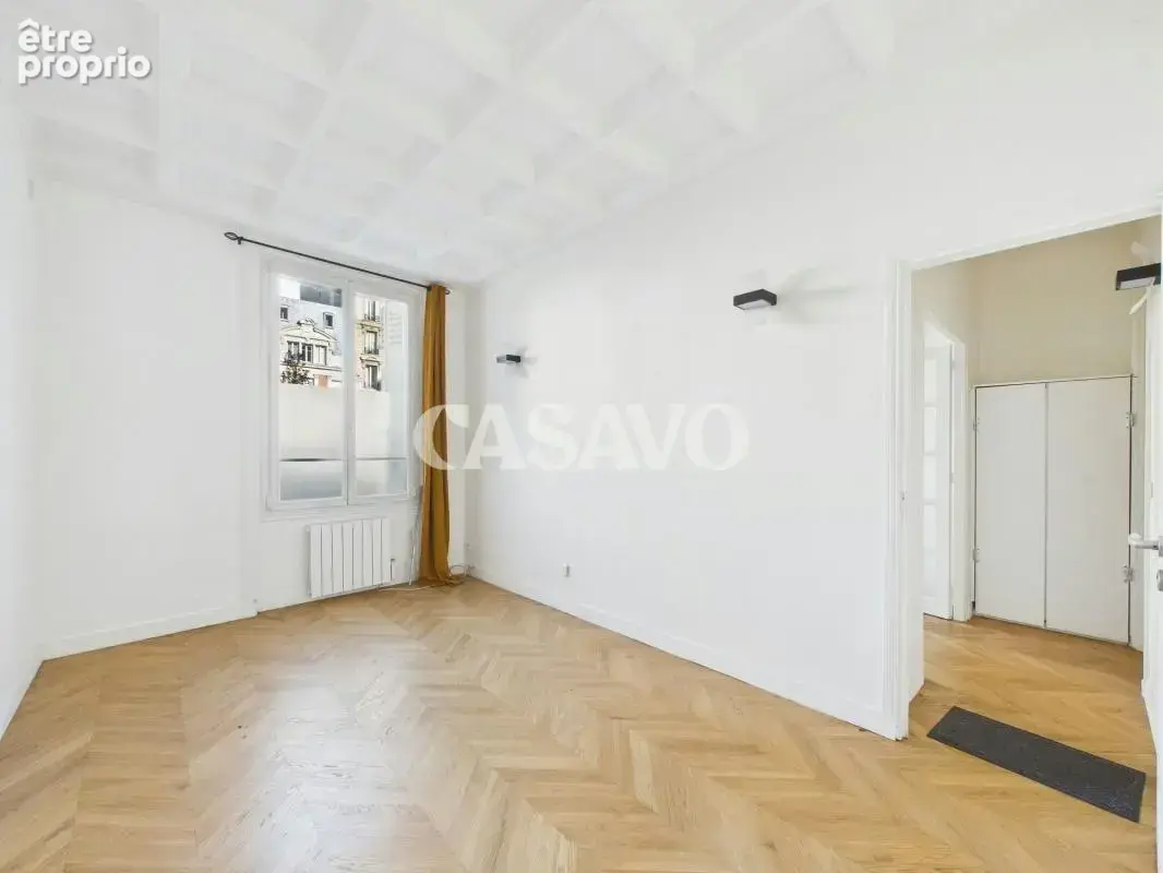 Vente Appartement 3 pièces de 58m² - 75017 Paris - photo 2
