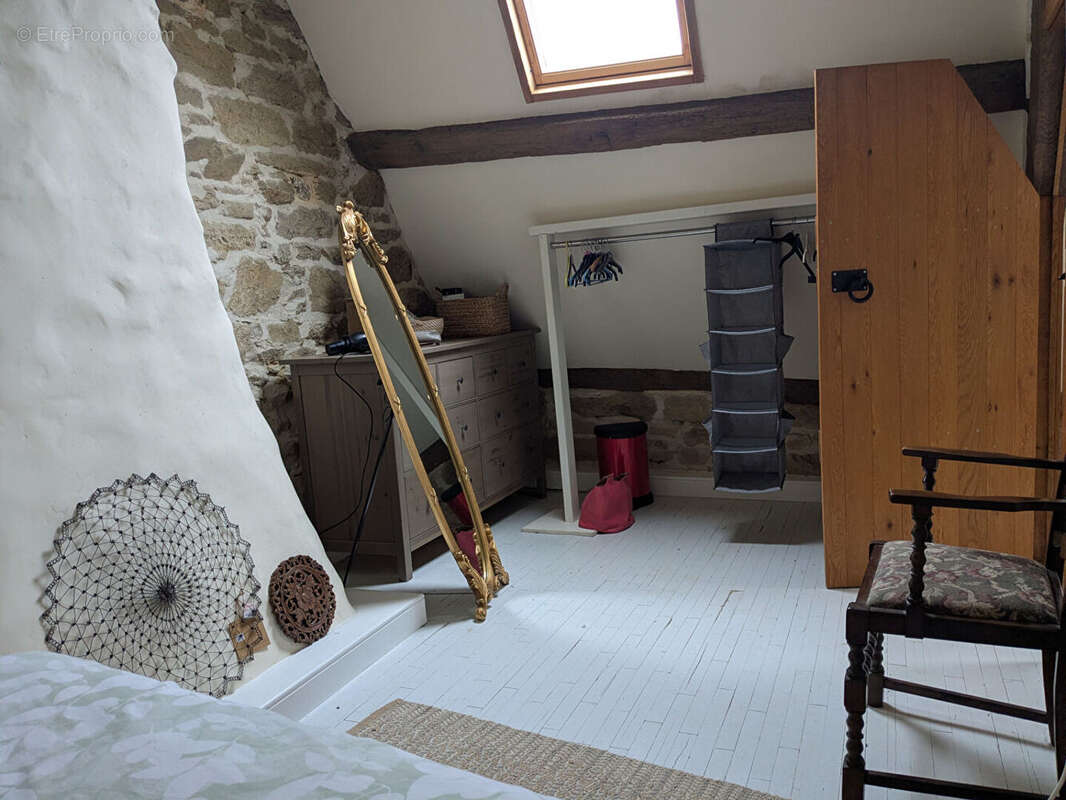 Maison à GUEHENNO