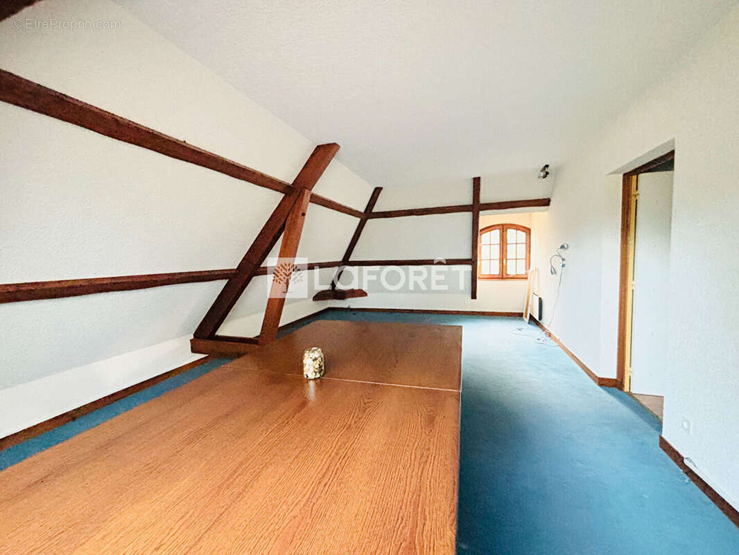 Maison à SAINT-MAURICE-LES-CHATEAUNEUF