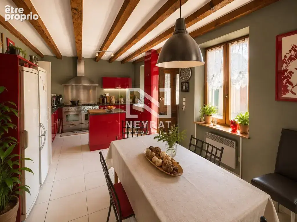 Authentique maison en pierres avec piscine - photo 7
