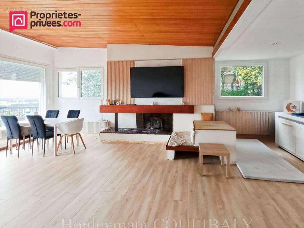 Maison à GONFREVILLE-L&#039;ORCHER