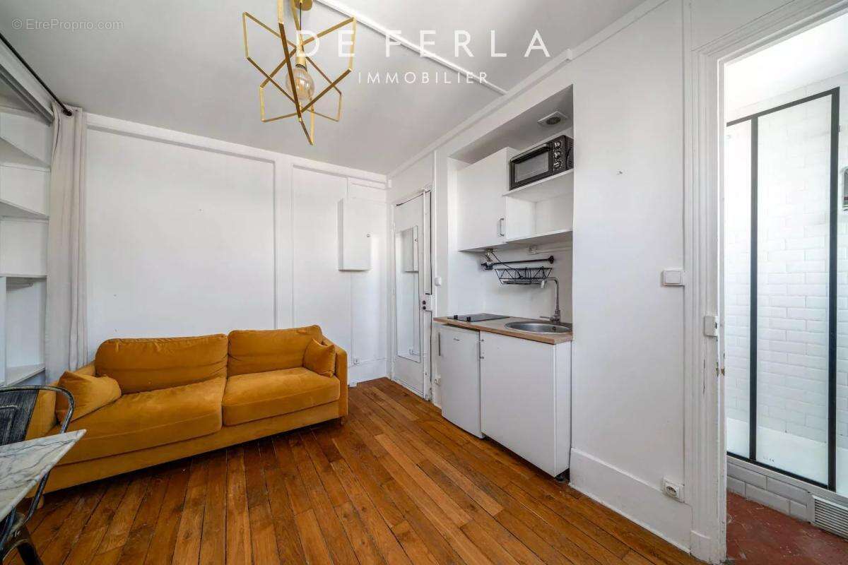 Appartement à PARIS-13E