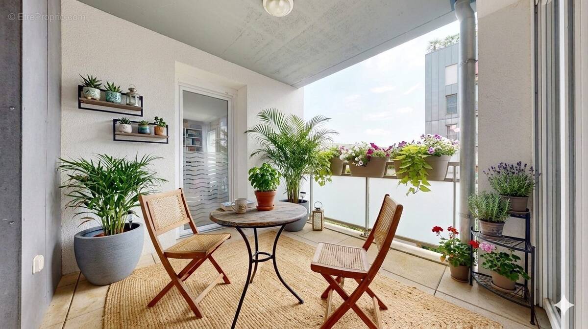 Appartement à VILLEURBANNE