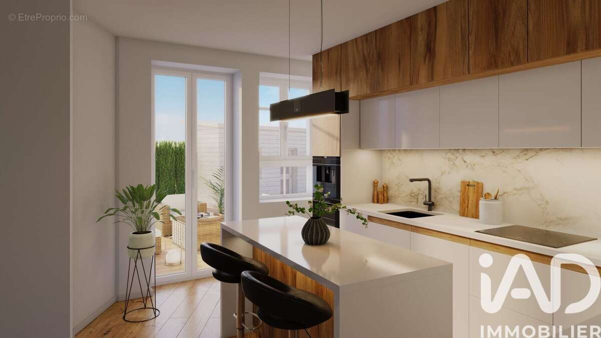 Photo 7 - Appartement à STRASBOURG