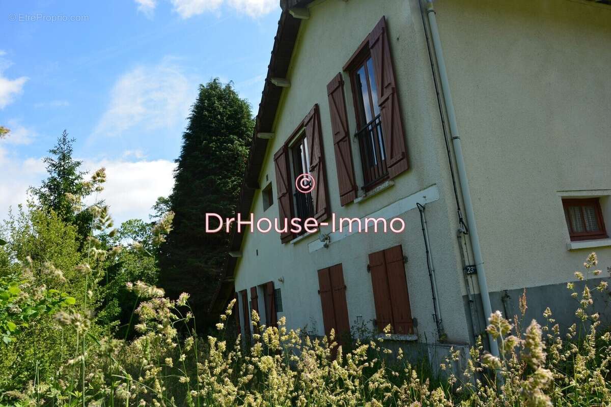 Maison à BOSMIE-L&#039;AIGUILLE
