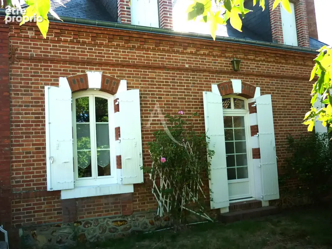 Maison de Maître 5 chambres - photo 4