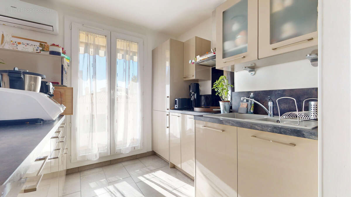 Appartement à AIX-EN-PROVENCE