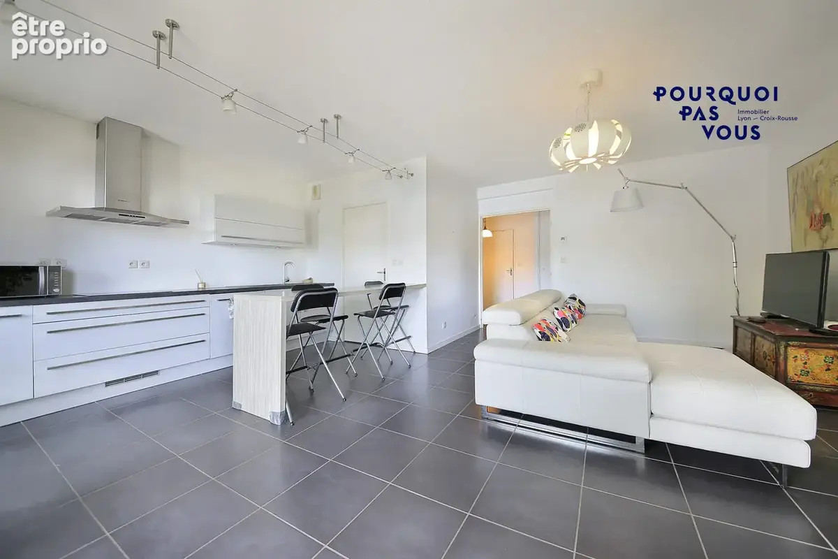 Appartement 5 pièces 100 m² à vendre à La Mulatiere (69350) - photo 4