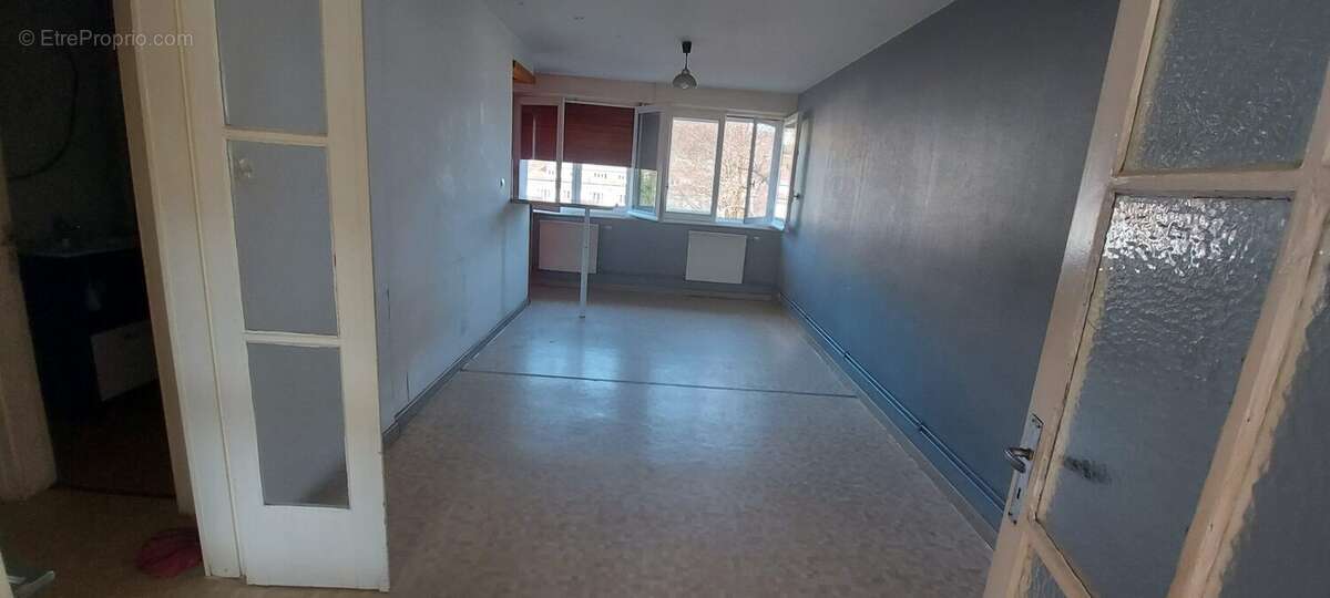 Appartement à GERARDMER