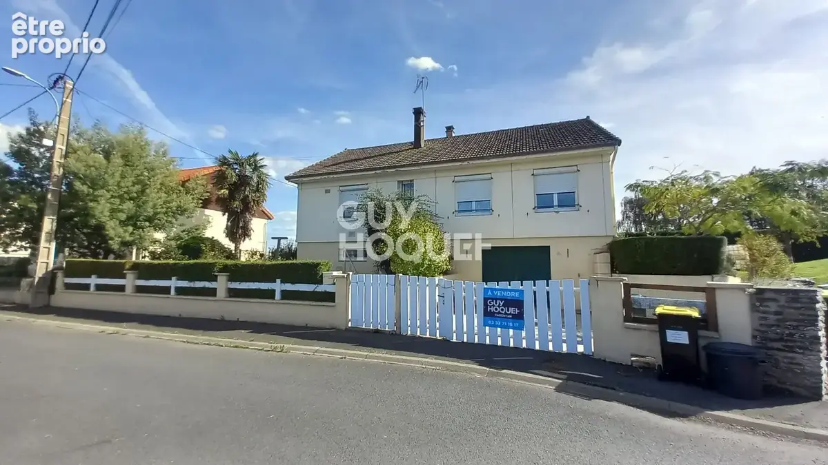 Maison 4 pièces 83 m² à vendre à Carentan (50500) - photo 12