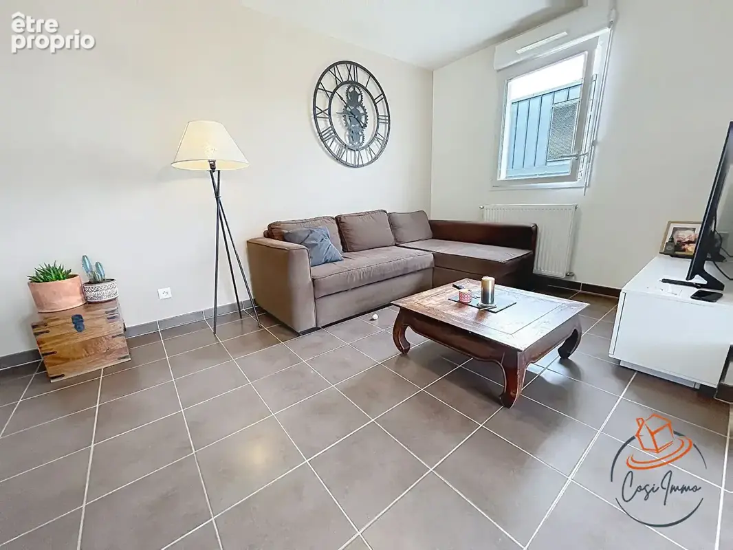 Appartement T4 avec terrasse sans vis à vis et garage - photo 2