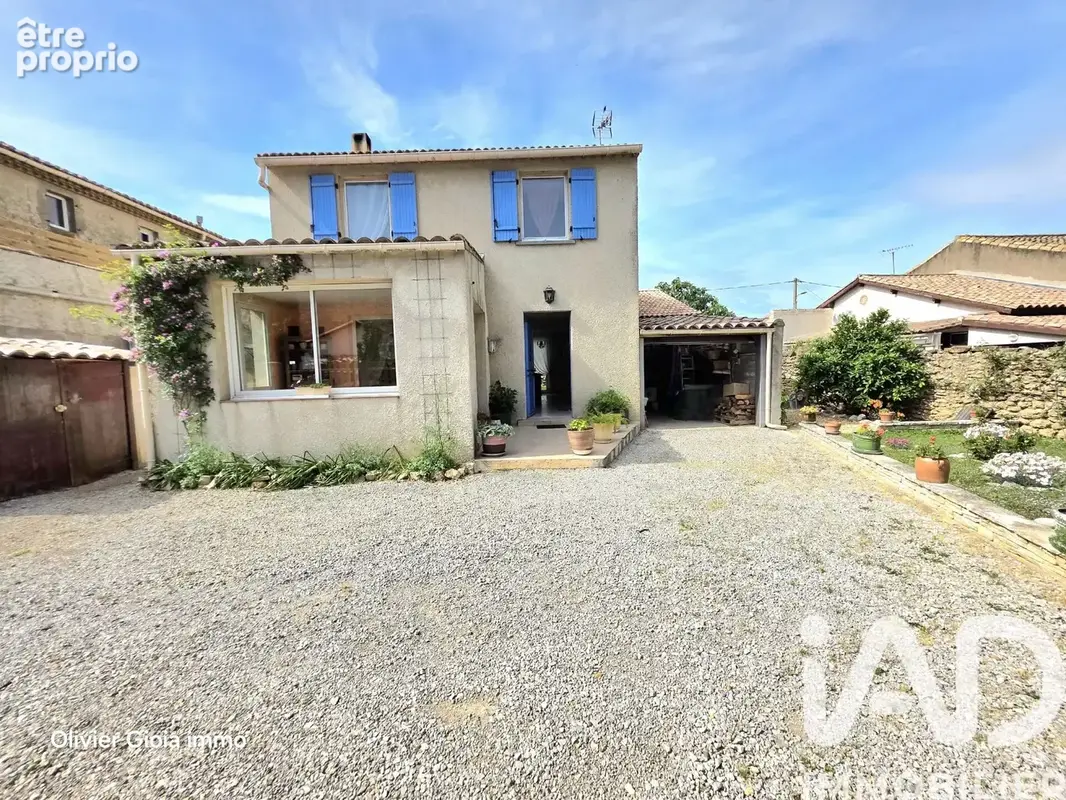 Photo 1 - Maison à THEZAN-DES-CORBIERES
