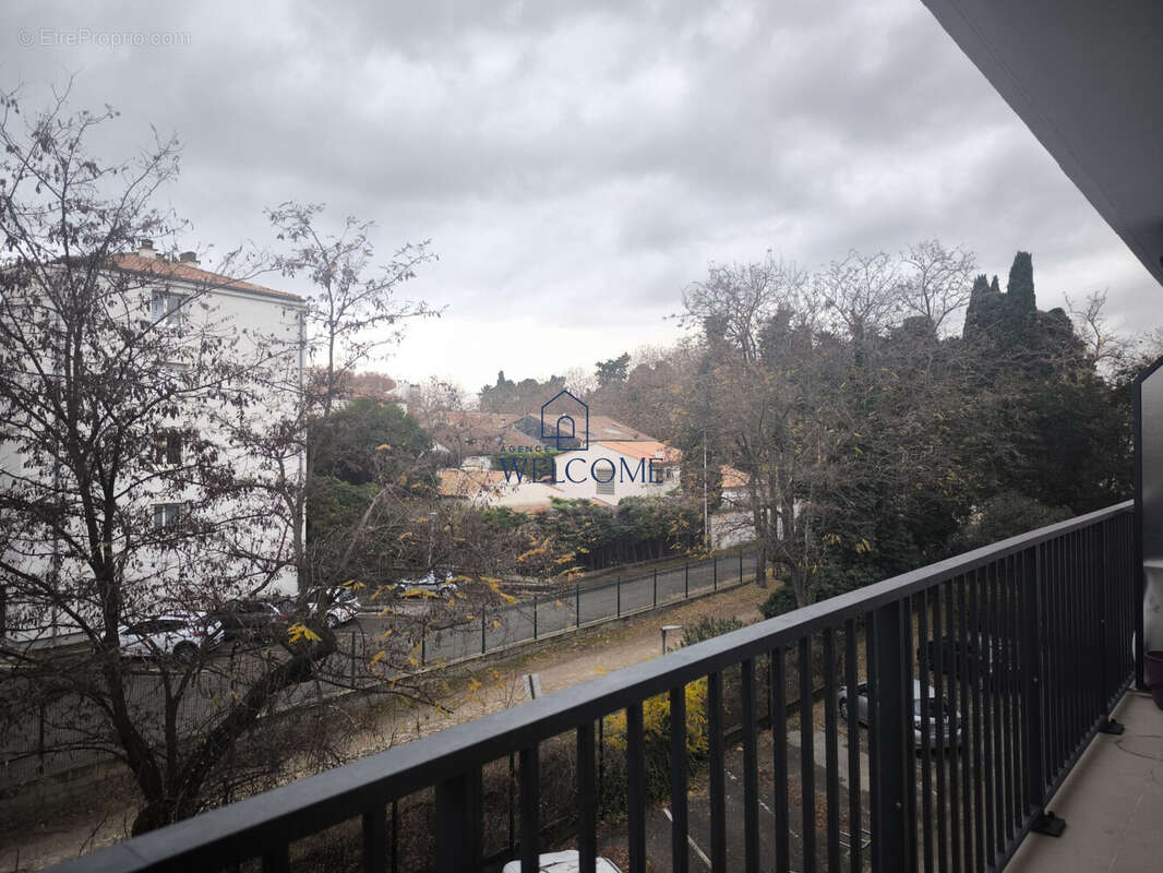 Appartement à MONTPELLIER