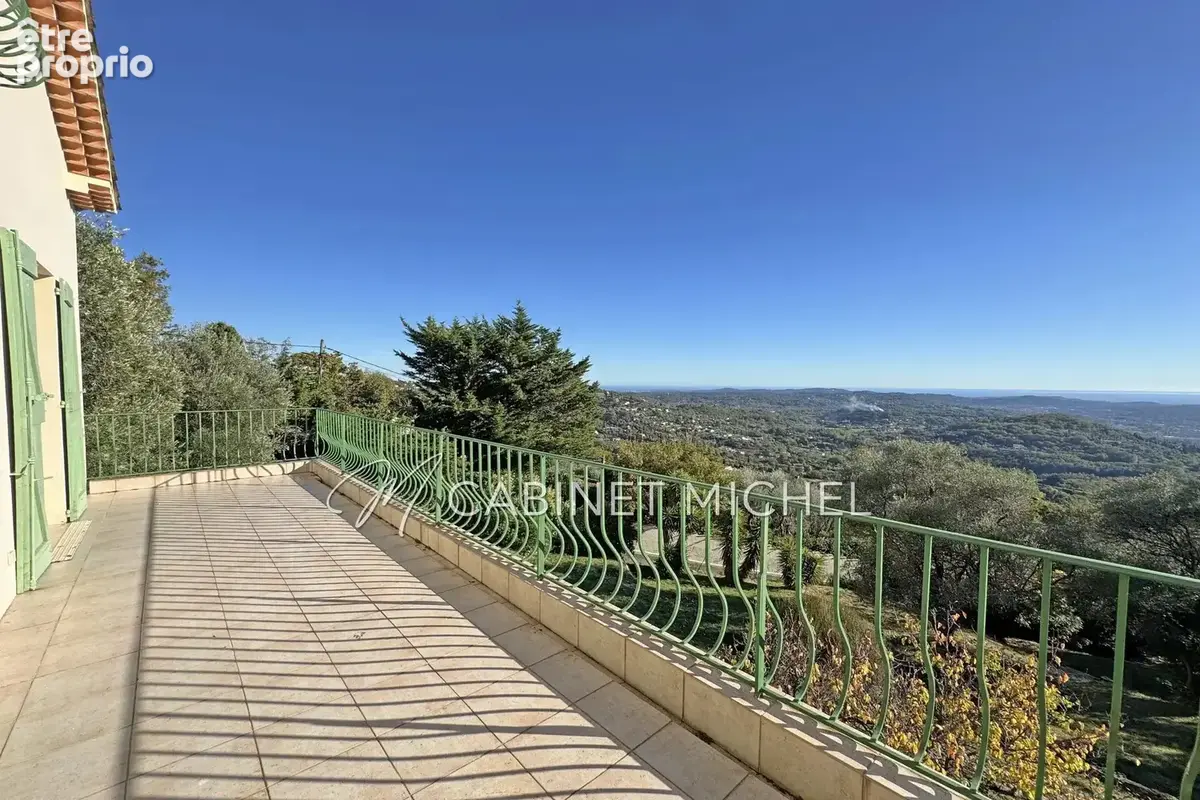 Maison 142 m² à Grasse  - photo 8