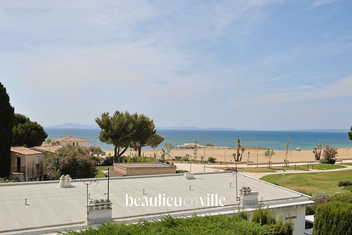 Appartement à LA LONDE-LES-MAURES