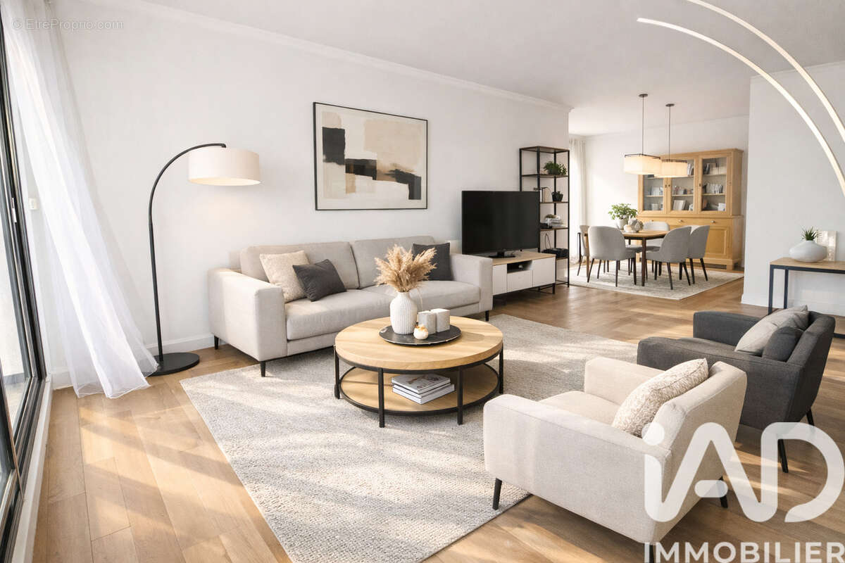 Photo 2 - Appartement à SAINT-CYR-L'ECOLE