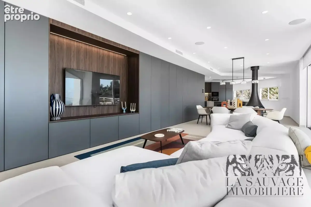 Villa contemporaine de 405 m2 avec vues panoramiques sur la Méditerranée - Alicante, Espagne - photo 6