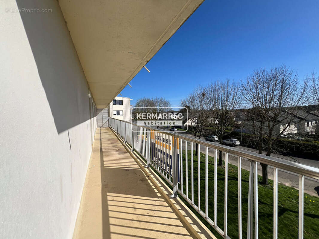 Appartement à CESSON-SEVIGNE