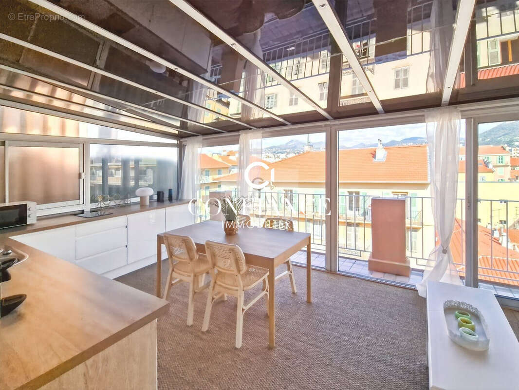 Appartement 40 m² à Nice  - photo 6