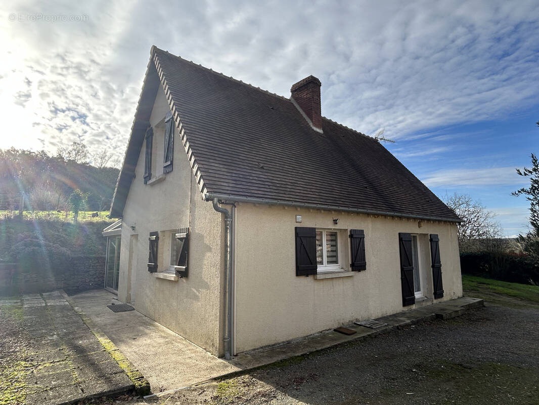 Maison à SAINT-MARD-DE-RENO