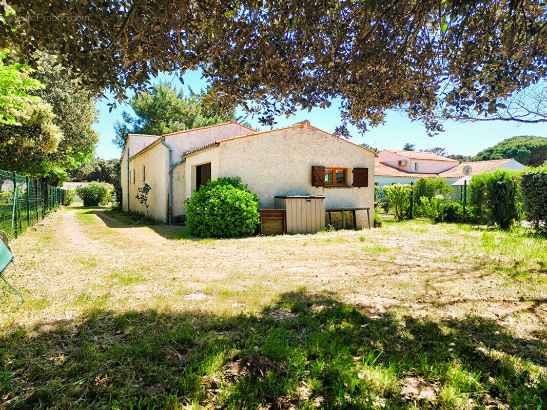 Maison à DOLUS-D'OLERON