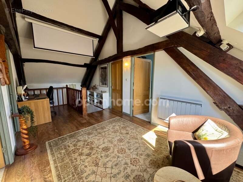 Maison à CROZANT