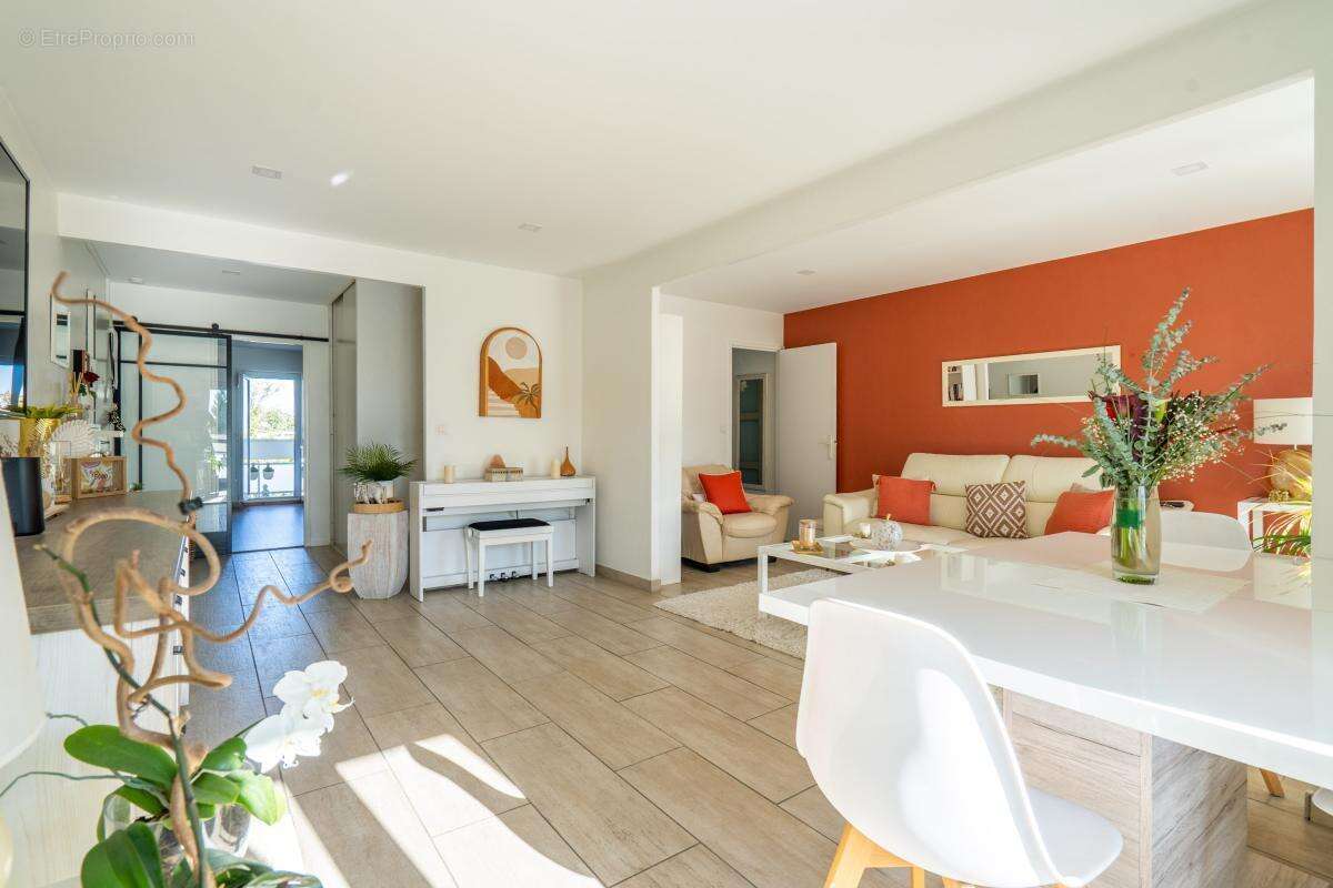 Appartement à LE BOUSCAT