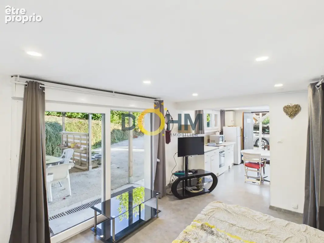 Maison familiale lumineuse de 183 m2  sur terrain de 786 m2 a saint jean d'arvey - photo 35
