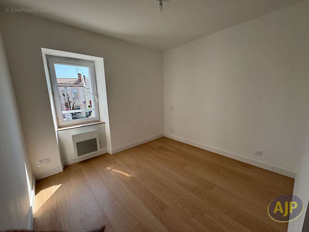 Appartement à VIEILLEVIGNE