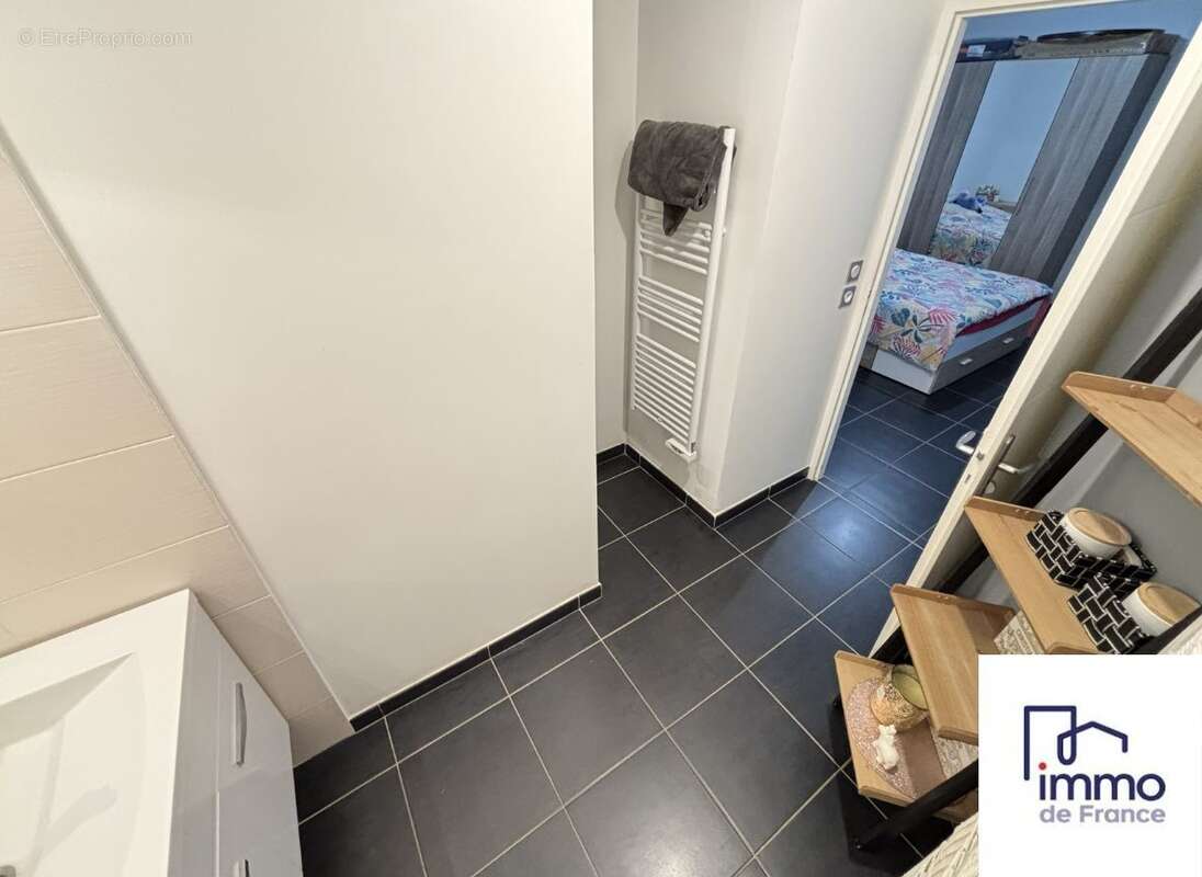 Appartement 43 m² à Vienne  - photo 7