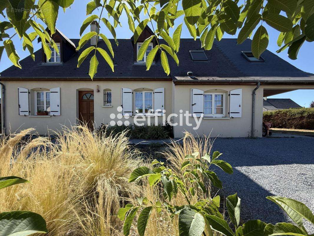 Maison 161 m² à Sainte-Maure-De-Touraine  - photo 15