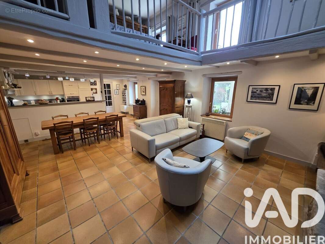 Photo 2 - Maison à CLOHARS-CARNOET