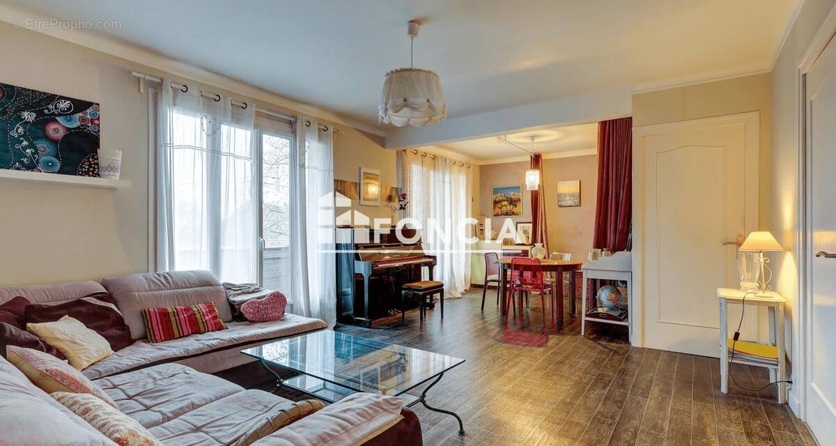 Appartement à DIJON