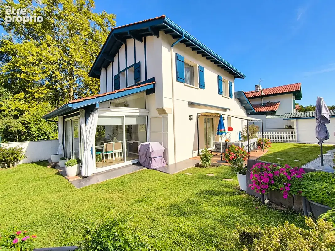 Maison à URRUGNE