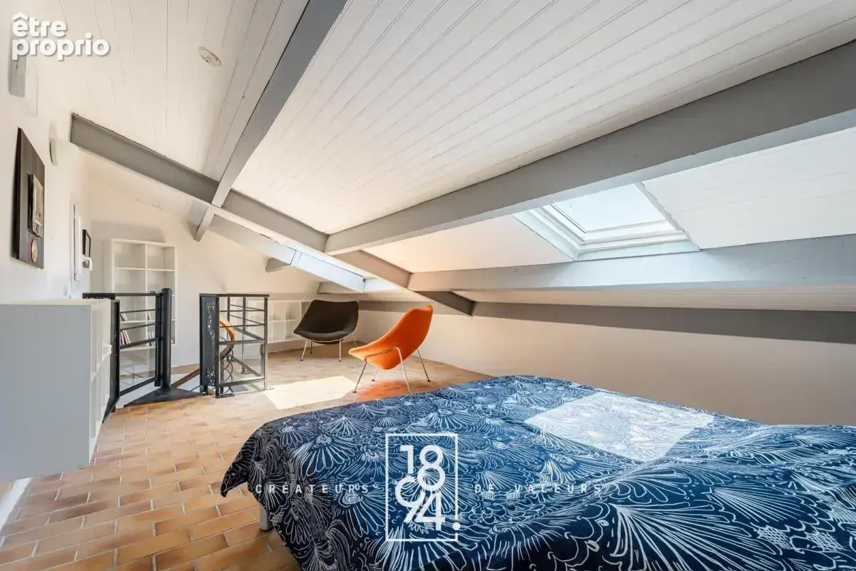 Duplex cassis 13260- au cœur du village- à 1 minute du port - photo 8