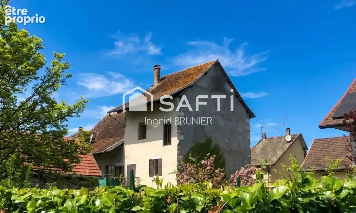 Photo 1 - Maison à YENNE