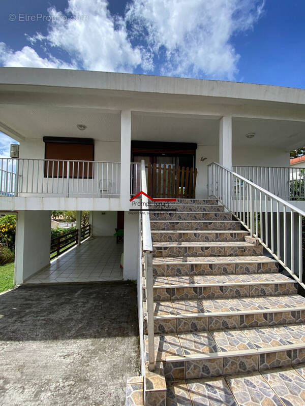 Maison à SAINTE-LUCE