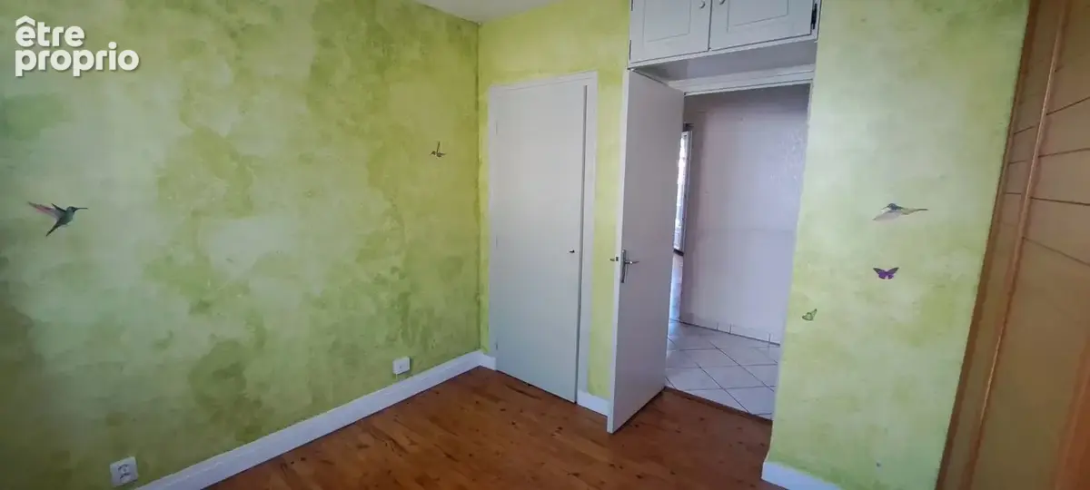 Grenoble  - T3 de 55 m2 avec cave et garage inclus ! - photo 5