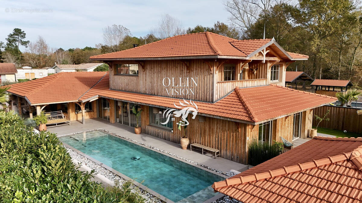 Maison à GUJAN-MESTRAS