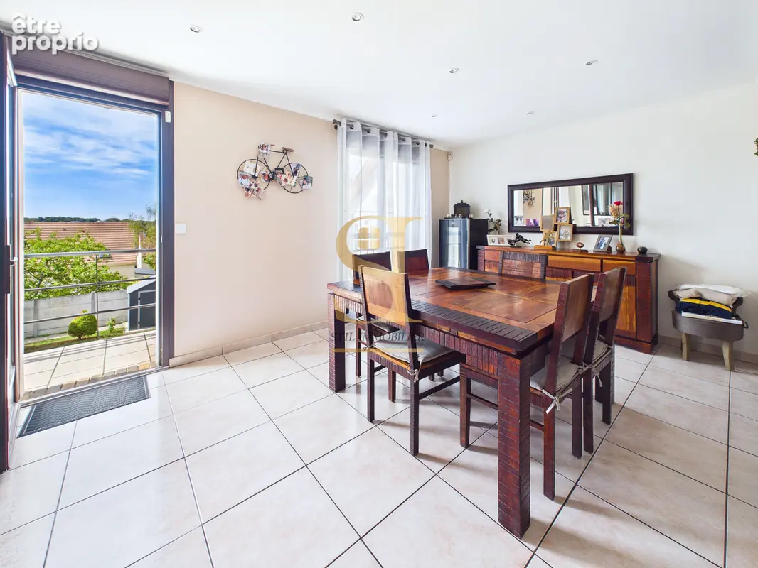 Maison 5 pièces 93 m² à vendre à Crosne (91560) - photo 4
